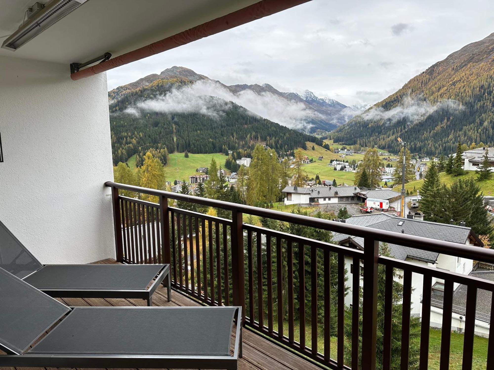 Palueda In Davos-dorf *